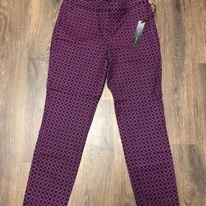 Willi Smith dress pant capris